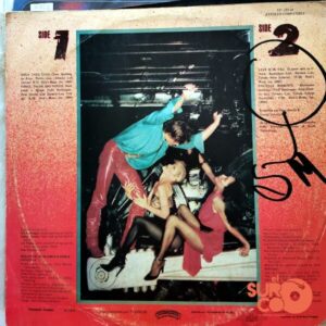 Disco de Vinilo Nightlife Unlimited - Nightlife Unlimited Vinyl Record
