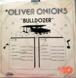 Disco de Vinilo Oliver Onions - Bulldozer Vinyl Record