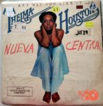 Disco de Vinilo Thelma Houston - Como Tu Quieras Vinyl Record