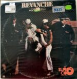 Disco de Vinilo Revanche - Hombre Musical Vinyl Record