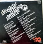Disco de Vinilo Varios - Rockin’ Disco Music Vinyl Record