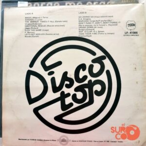 Disco de Vinilo Varios - Disco Top Vinyl Record