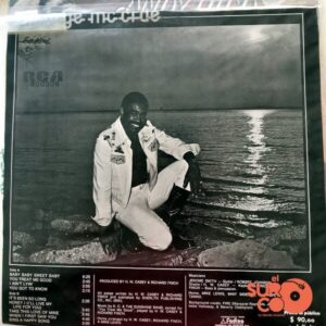 Disco de Vinilo George McCrae  - George McCrae Vinyl Record