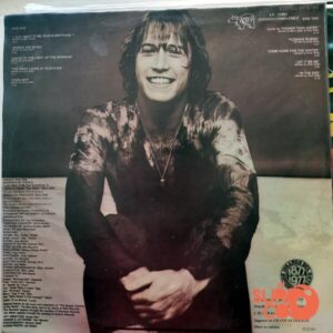 Disco de Vinilo Andy Gibb - Rio Caudaloso Vinyl Record