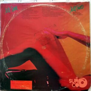 Disco de Vinilo Juliano Salerni - Ultimate Vinyl Record