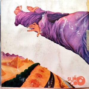 Disco de Vinilo Barrabas - Release Barrabas Vinyl Record