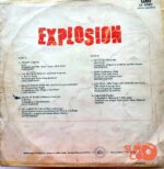 Disco de Vinilo Varios - Explosion Vinyl Record