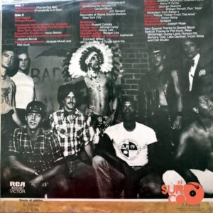 Disco de Vinilo Village People - Village People Vinyl Record