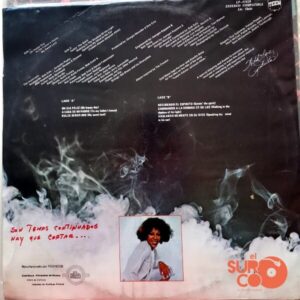 Disco de Vinilo Roberta Kelly - Gettin' The Spirit Vinyl Record
