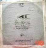 Disco de Vinilo Lime - Lime II Vinyl Record