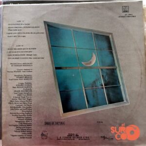 Disco de Vinilo Rare Earth - Midnight Lady Vinyl Record
