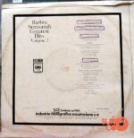 Disco de Vinilo Barbra Streisand’s - Greatest Hits - Volume 2 Vinyl Record