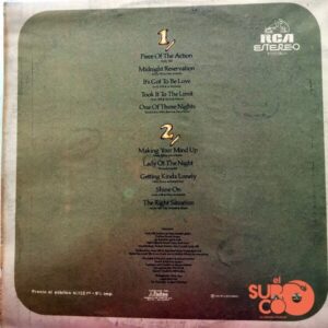 Disco de Vinilo Bucks Fizz - Bucks Fizz Vinyl Record
