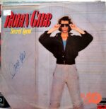 Disco de Vinilo Robin Gibb - Secret Agent Vinyl Record