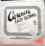 Disco de Vinilo Easy Going - Casanova Vinyl Record
