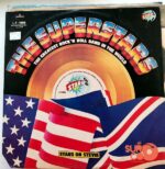 Disco de Vinilo The Super Stars - The Superstars (The Greatest Rock 'N Roll Band In The World) Vinyl Record