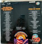 Disco de Vinilo The Super Stars - The Superstars (The Greatest Rock 'N Roll Band In The World) Vinyl Record