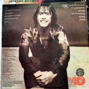 Disco de Vinilo Andy Gibb - Rio Caudaloso Vinyl Record