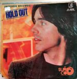 Disco de Vinilo Jackson Browne - Hold Out Vinyl Record