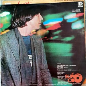 Disco de Vinilo Jackson Browne - Hold Out Vinyl Record