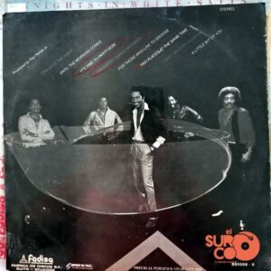 Disco de Vinilo Ray Parker Jr - Two Places At The Same Time Vinyl Record