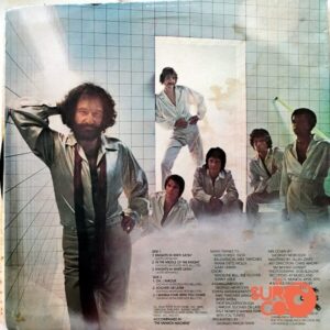 Disco de Vinilo Giorgio - Knights In White Satin Vinyl Record