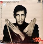 Disco de Vinilo Pete Townshend - All The Cowboys Have Chinese Eyes Vinyl Record
