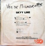 Disco de Vinilo Skyy - Skyyline Vinyl Record