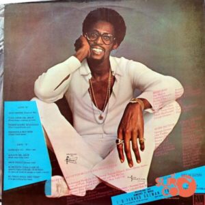 Disco de Vinilo David Ruffin - Everything's Coming Up Love Vinyl Record