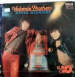 Disco de Vinilo Valverde Brothers - After Midnight Vinyl Record