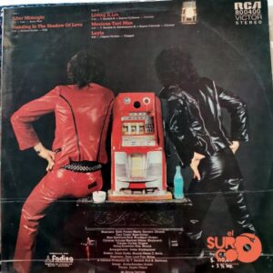 Disco de Vinilo Valverde Brothers - After Midnight Vinyl Record