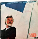 Disco de Vinilo Kenny Rogers - Eyes That See In The Dark Vinyl Record