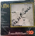 Disco de Vinilo Lime - Your Love Vinyl Record