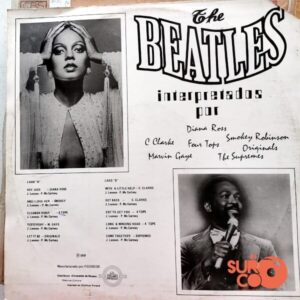 Disco de Vinilo Varios - The Beatles interpretados por… Vinyl Record