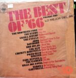 Disco de Vinilo Varios - The Best Of ‘66 Vinyl Record