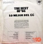 Disco de Vinilo Varios - The Best Of ‘66 Vinyl Record
