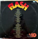 Disco de Vinilo Varios - Flash Vinyl Record