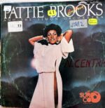 Disco de Vinilo Pattie Brooks - Love Shook Vinyl Record