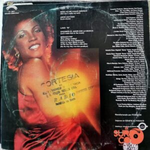 Disco de Vinilo Pattie Brooks - Love Shook Vinyl Record