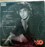 Disco de Vinilo Barry Manilow - Here Comes The Night Vinyl Record