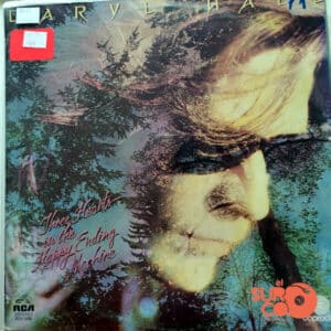 Disco de Vinilo Daryl Hall - Three Hearts In The Happy Ending Machine Vinyl Record