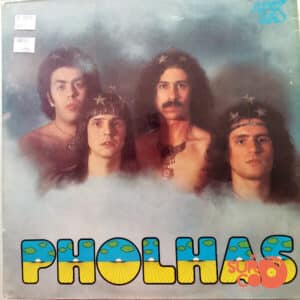 Disco de Vinilo Pholhas - Pholhas Vinyl Record