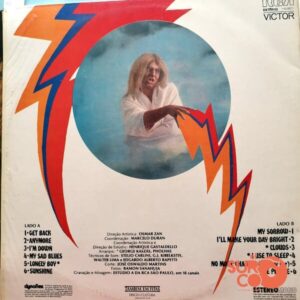Disco de Vinilo Pholhas - Pholhas Vinyl Record