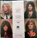 Disco de Vinilo White Lion - Big Game Vinyl Record