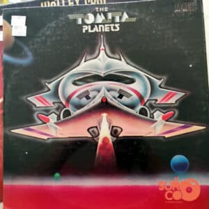 Disco de Vinilo Isao Tomita - The Planets Vinyl Record
