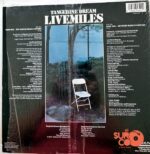 Disco de Vinilo Tangerine Dream - Livemiles Vinyl Record