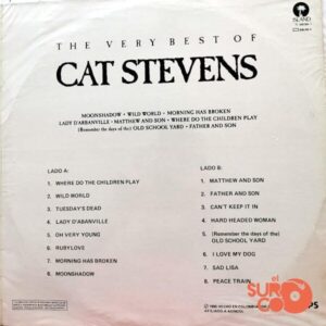 Disco de Vinilo Cat Stevens - The Very Best Of Cat Stevens Vinyl Record