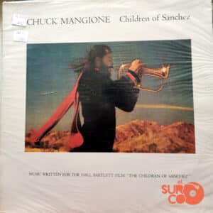 Chuck Mangione - Children Of Sanchez Vinilo