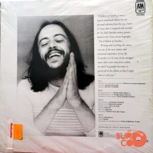 Disco de Vinilo Chuck Mangione - Children Of Sanchez Vinyl Record