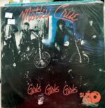 Disco de Vinilo Motley Crue - Girls, Girls, Girls Vinyl Record